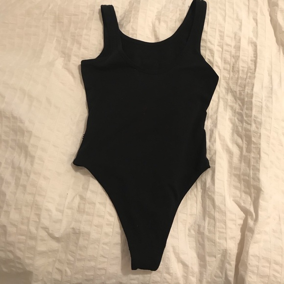 Black Vans body suit - Picture 2 of 3